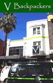 V Backpackers - Surfers Gold Coast 0