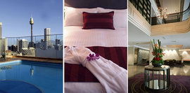 Sydney Marriott Hotel - Surfers Gold Coast 0