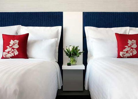 Sydney Marriott Hotel - Surfers Gold Coast 2