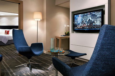 Sydney Marriott Hotel - Surfers Gold Coast 3