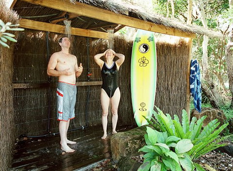 Arbour Cottage - Surfers Gold Coast 1