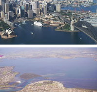 Sydney By Air - Surfers Gold Coast