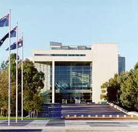 High Court of Australia Parkes Place - Surfers Gold Coast