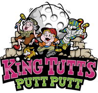 King Tutts Putt Putt - Surfers Gold Coast