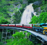 Kuranda Scenic Railway - Surfers Gold Coast