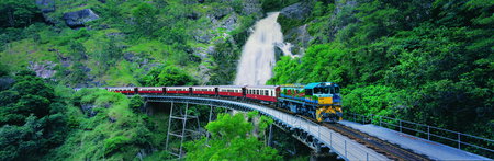 Kuranda Scenic Railway - Surfers Gold Coast 0