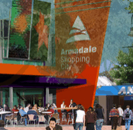 Armadale Shopping Centre - Surfers Gold Coast