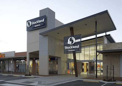 Stockland Baldivis Shopping Centre - Surfers Gold Coast