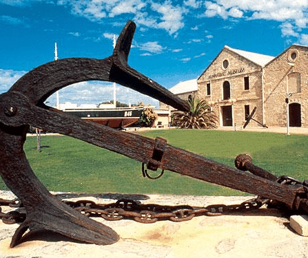 Western Australian Shipwrecks Museum - Surfers Gold Coast