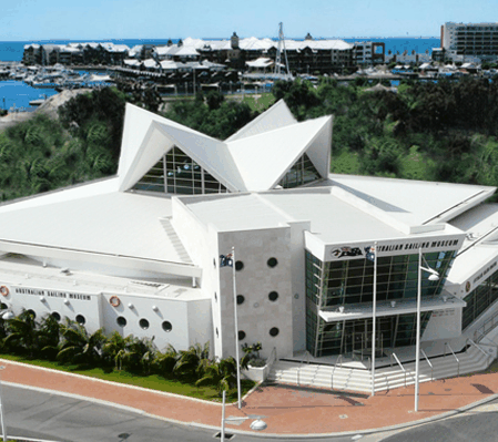 Australian Sailing Museum - Surfers Gold Coast 0