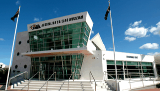 Australian Sailing Museum - Surfers Gold Coast 2