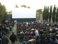 Luna Palace Cinema - Camelot Outdoor - Surfers Gold Coast