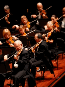 Western Australian Symphony Orchestra - Surfers Gold Coast 1