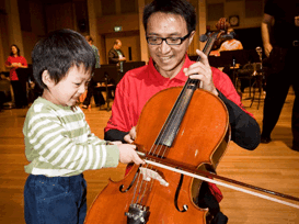 Western Australian Symphony Orchestra - Surfers Gold Coast 2