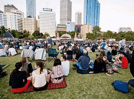 Western Australian Symphony Orchestra - Surfers Gold Coast 3