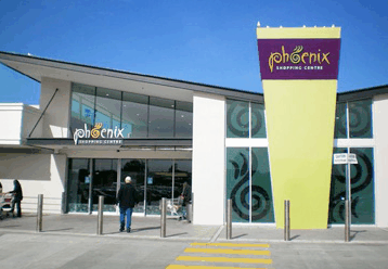 Phoenix Shopping Centre - Surfers Gold Coast