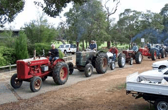 Hugh Manning Tractor & Machinery Museum - Surfers Gold Coast 0