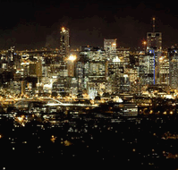 Brisbane Lookout - Mount Coo-tha - Surfers Gold Coast