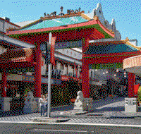 China Town - Brisbane - Surfers Gold Coast
