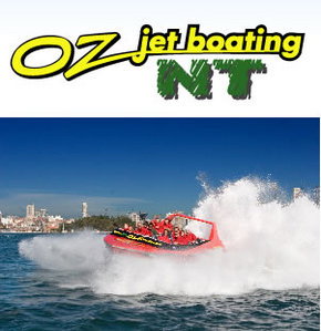 Oz Jetboating - Darwin - Surfers Gold Coast 0
