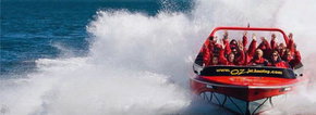 Oz Jetboating - Darwin - Surfers Gold Coast 1