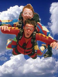 Sydney Skydivers - Surfers Gold Coast 1