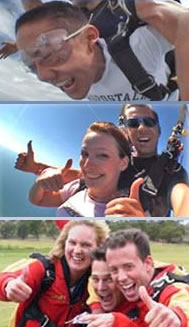 Sydney Skydivers - Surfers Gold Coast 2