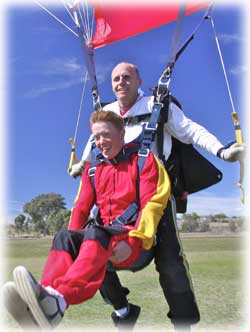 Sydney Skydivers - Surfers Gold Coast 3