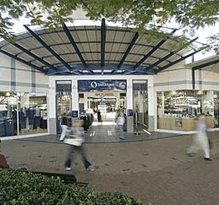 Stockland - Cleveland - Surfers Gold Coast 1
