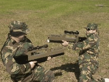 Logan Laser Skirmish - Surfers Gold Coast