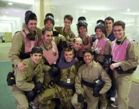 World Series Paintball - Samford - Surfers Gold Coast