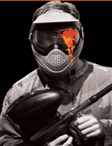 World Series Paintball - Samford - Surfers Gold Coast 1