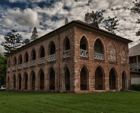 Old Bishopsbourne Chapel - Surfers Gold Coast