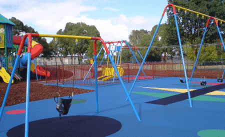 Moorooka Playground - Surfers Gold Coast