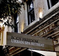 Body Freedom Urban Day Spa - Surfers Gold Coast