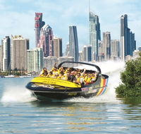 Paradise Jetboating - Surfers Gold Coast