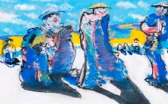 Eastgate & Holst - Surfers Gold Coast 2