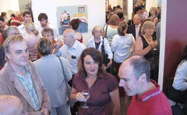 Walker Street Gallery - Surfers Gold Coast 2