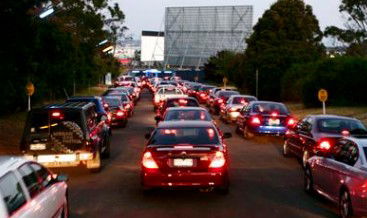 Lunar Drive-In - Surfers Gold Coast 2