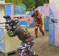 Paintball Skirmish Perth - Surfers Gold Coast