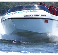 Swan Jet Adventures - Surfers Gold Coast