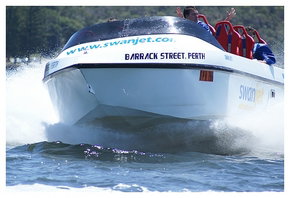 Swan Jet Adventures - Surfers Gold Coast 0