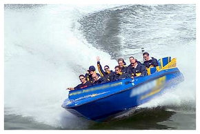 Swan Jet Adventures - Surfers Gold Coast 2