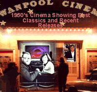 Swanpool Cinema - Surfers Gold Coast