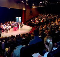 George Jenkins Theatre - Surfers Gold Coast