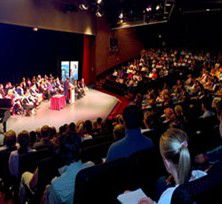 George Jenkins Theatre - Surfers Gold Coast 0
