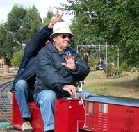 Bulla Hill Railway - Surfers Gold Coast