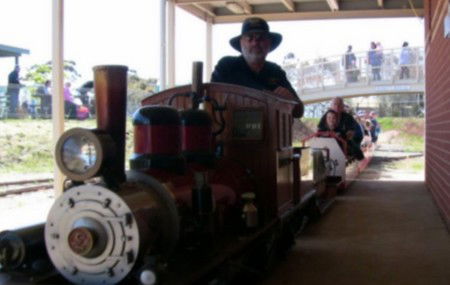 Bulla Hill Railway - Surfers Gold Coast 1