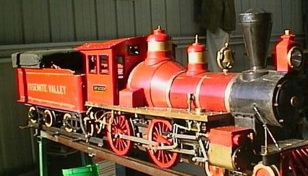 Bulla Hill Railway - Surfers Gold Coast 2