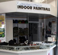 Campbellfield Indoor Paintball - Surfers Gold Coast